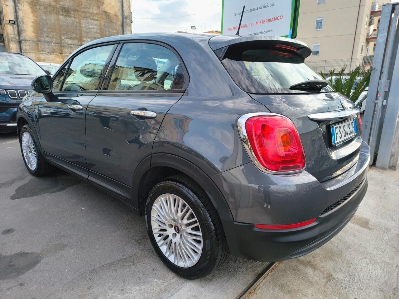 FIAT 500X SOLI 110.000 KM 1.3 DIESEL ANNO 2016