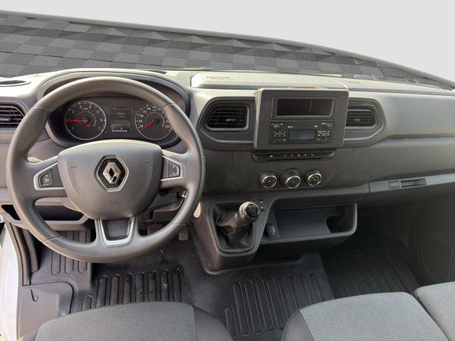 RENAULT Master Master T35 2.3 dCi 135 PM-TM Furgone Ice
