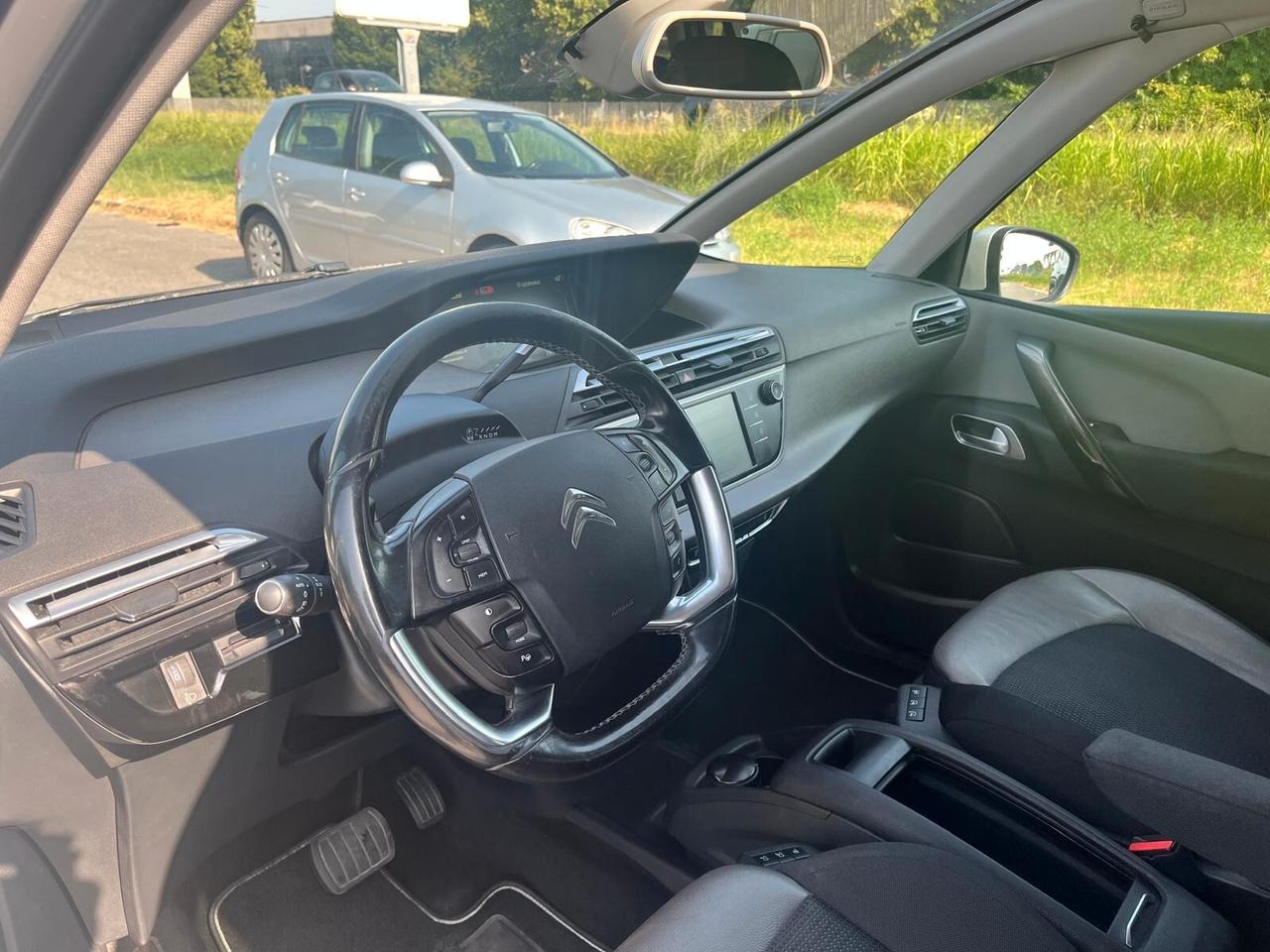 Citroen Grand C4 Picasso BlueHDi 120 S&S EAT6 Shine