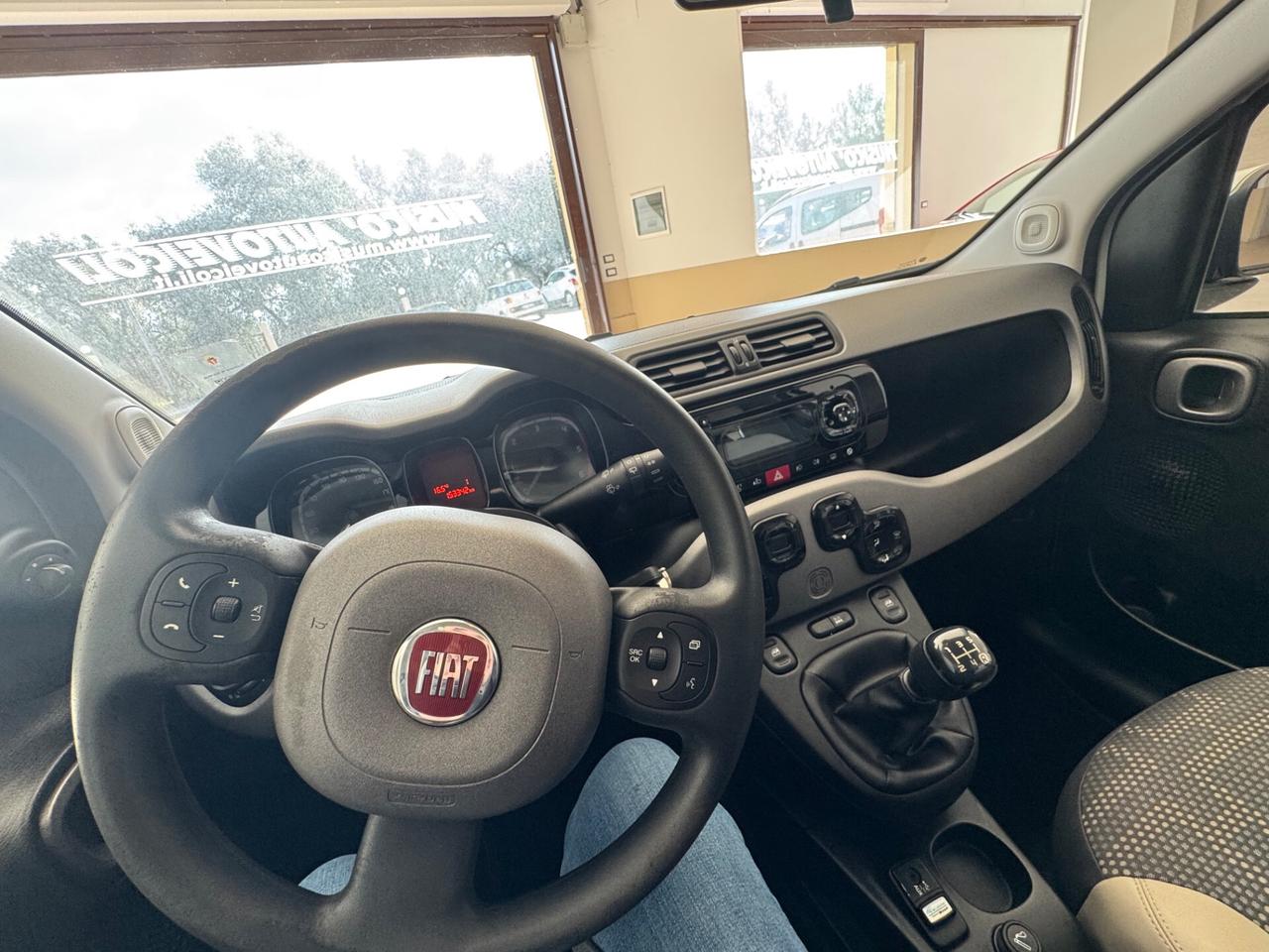 Fiat Panda 1.3 MJT 75 CV S&S 4x4 Tasto ELD
