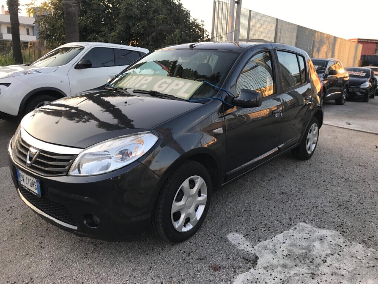 Dacia Sandero 1.4 8V GPL Ambiance