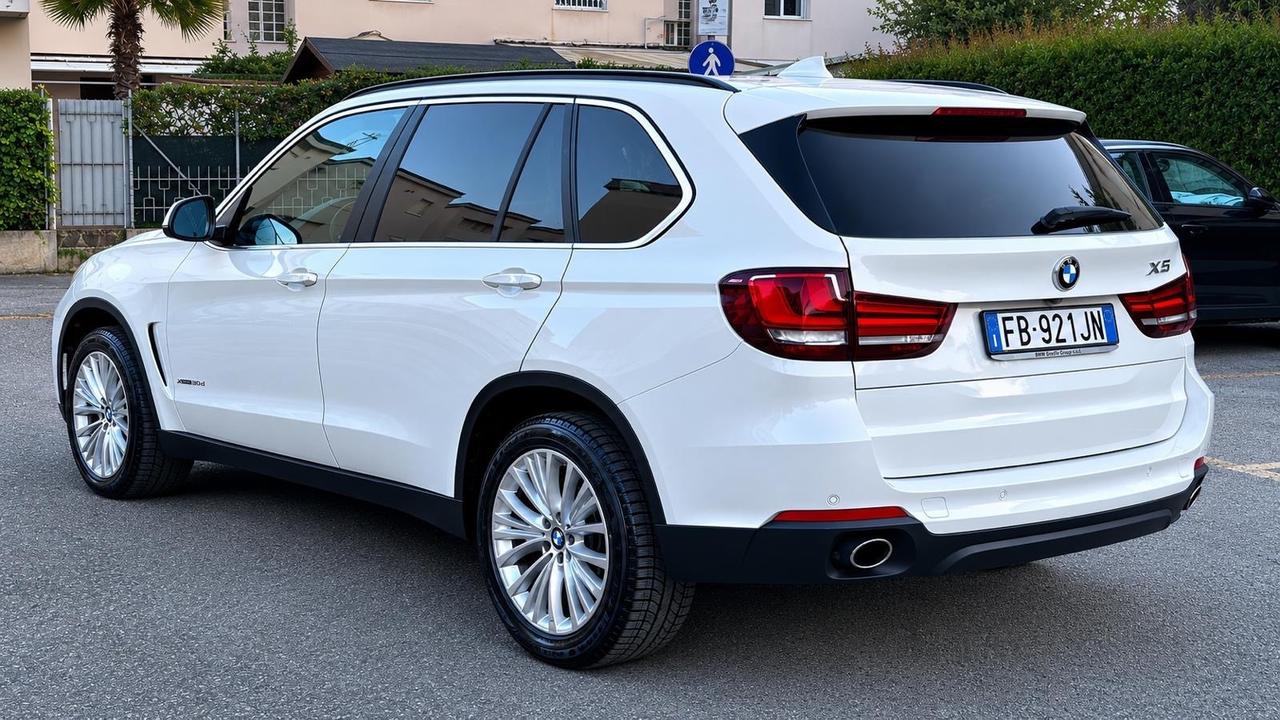 Bmw X5 xDrive25d Luxury