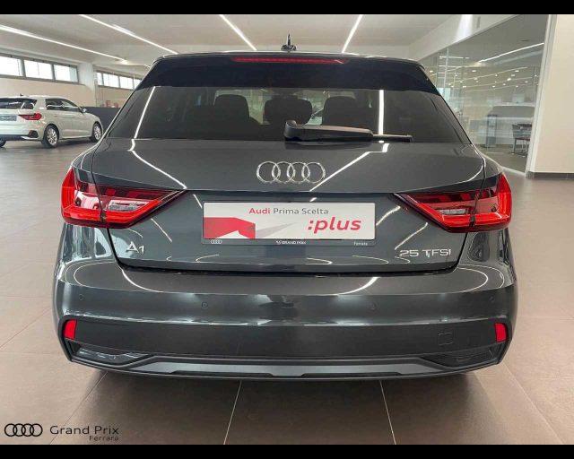 AUDI A1 SPB 25 TFSI