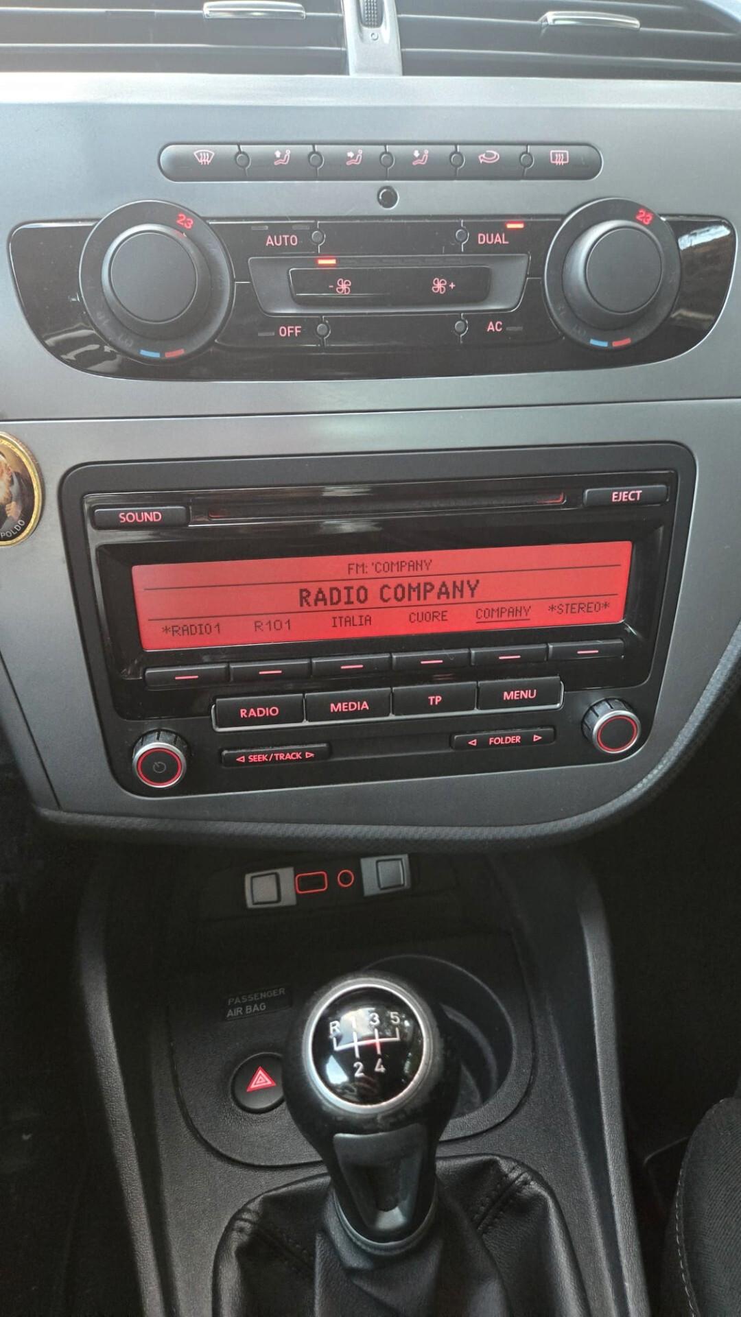 Seat Leon 1.6 TDI Copa x Neopatentati