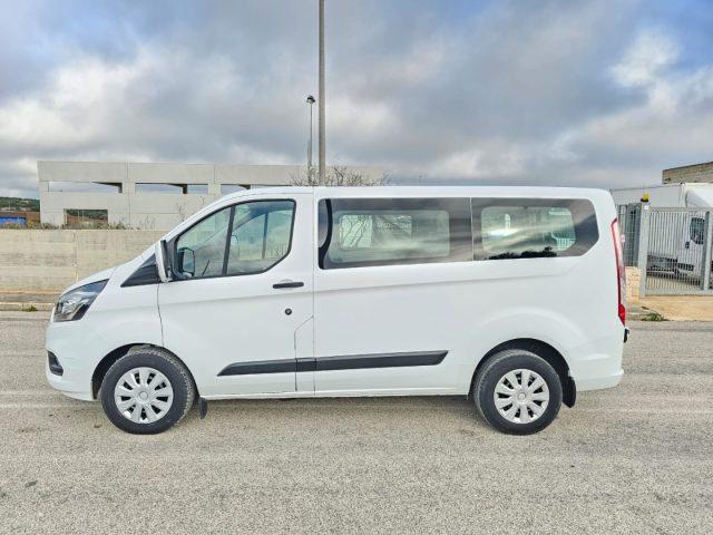 FORD Transit Custom 320 2.0 TDCi MHEV 130 L1H1 Combi Trend 9 POSTI