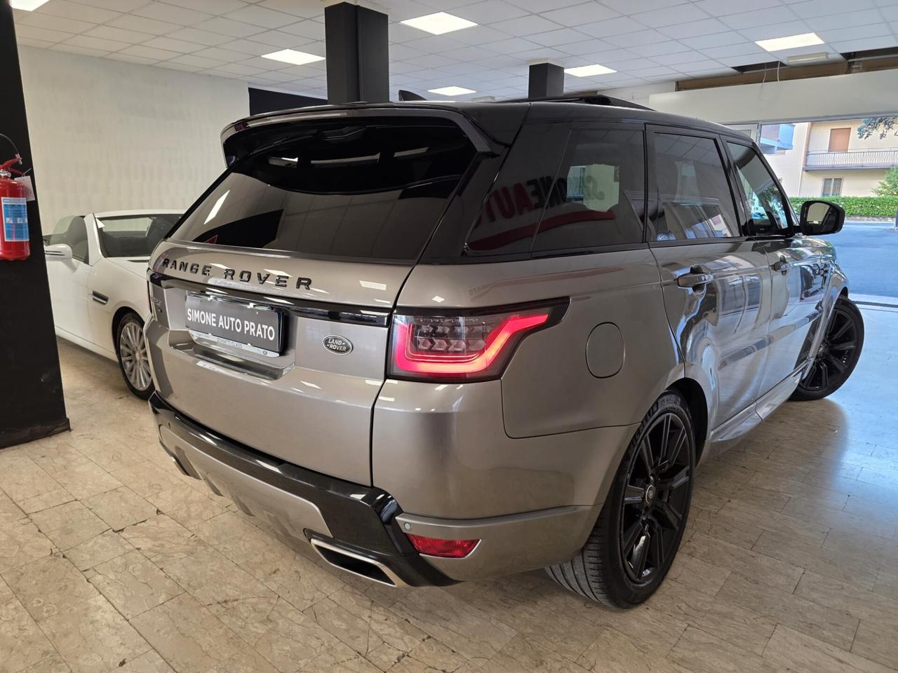 Land Rover Range Sport 3.0 SDV6 249 CV HSE Dynamic