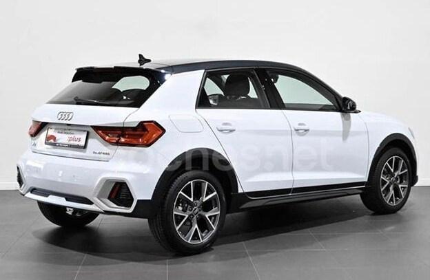 AUDI A1 2ª serie A1 allstreet 30 TFSI S tronic...