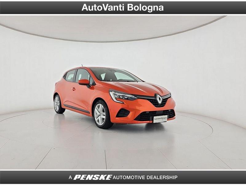 Renault Clio Clio 1.6 E-Tech hybrid Zen 140cv auto my21
