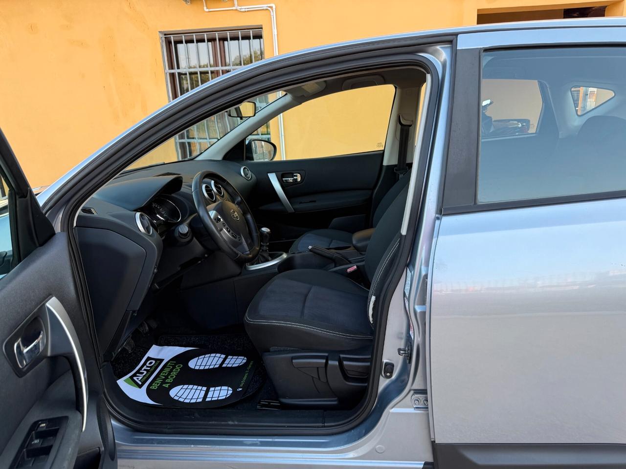 Nissan Qashqai 1.5 dCi DPF Tekna