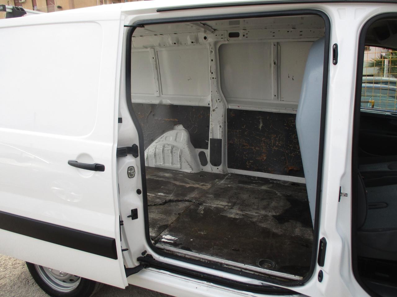 CITROEN JUMPY 2.0 HDI 130 CV 2015