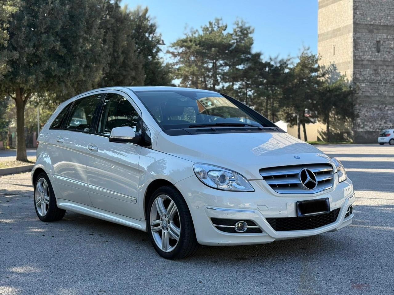Mercedes-benz B 170