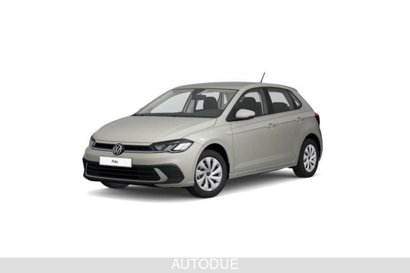 Volkswagen Polo VI 2022 1.0 tsi Life 95cv