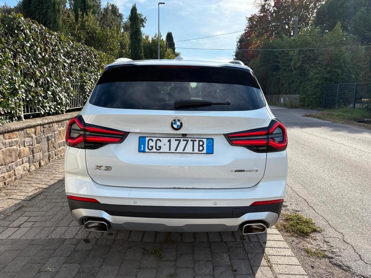 Bmw X3 xDrive20d 48V