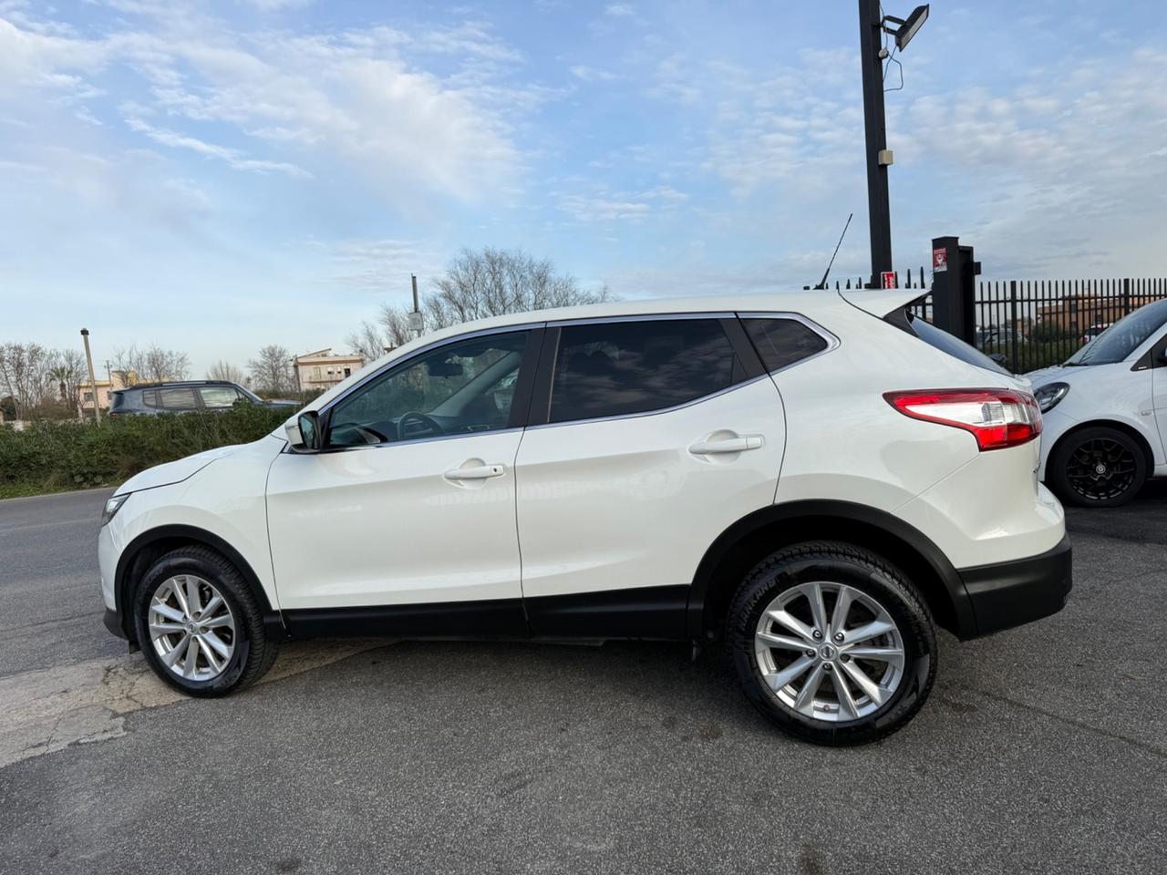 Nissan Qashqai 1.6 dci 130cv Acenta 2wd xtronic