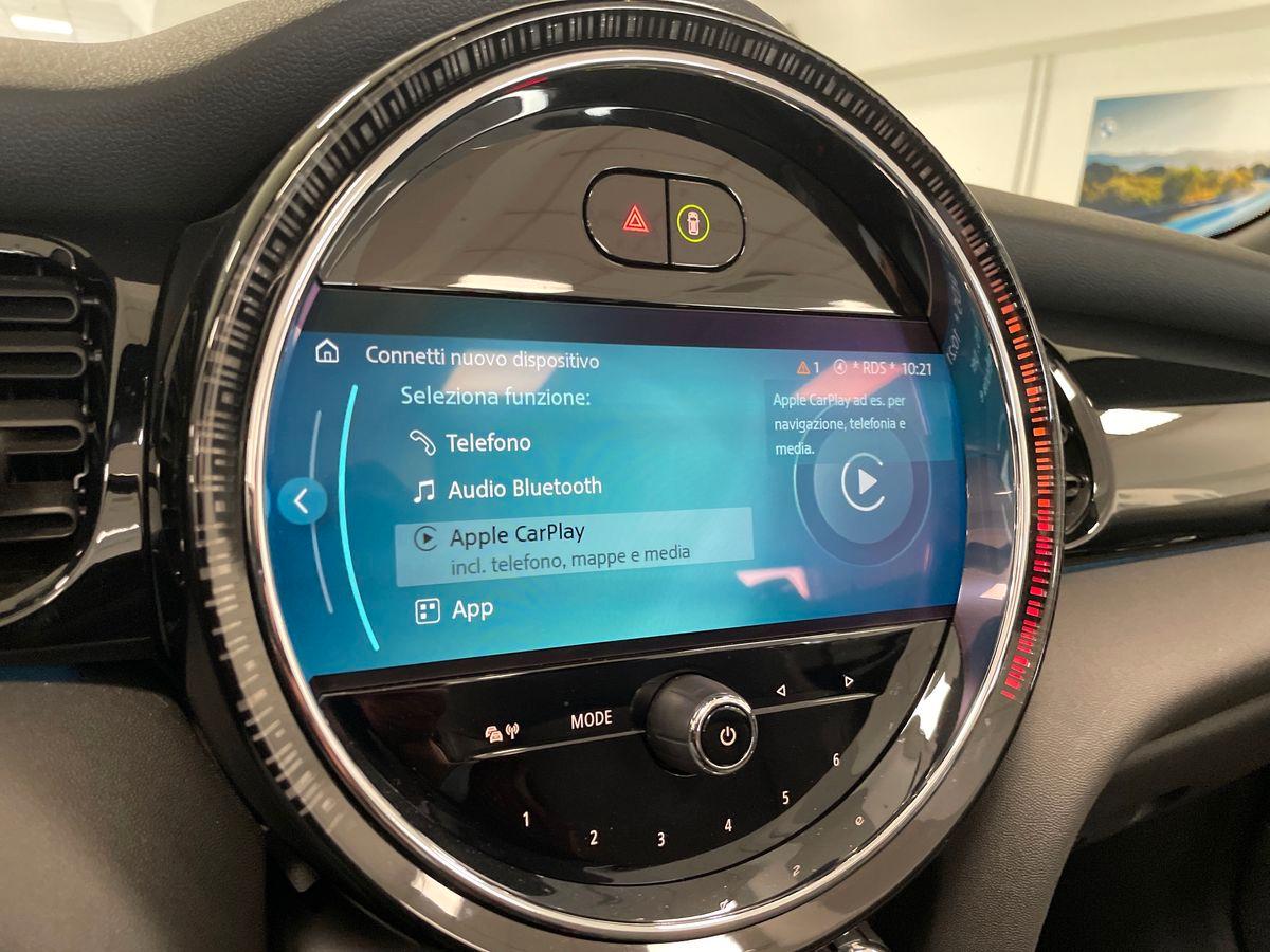 MINI Mini IV Cabrio F57 2021 - Mini Cabrio 1.5 Cooper Classic aut