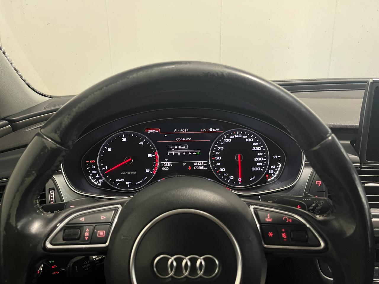 AUDI A6 ALLROAD 3.0 TDI S-TRONIC QUATTRO BUSINESS PLUS