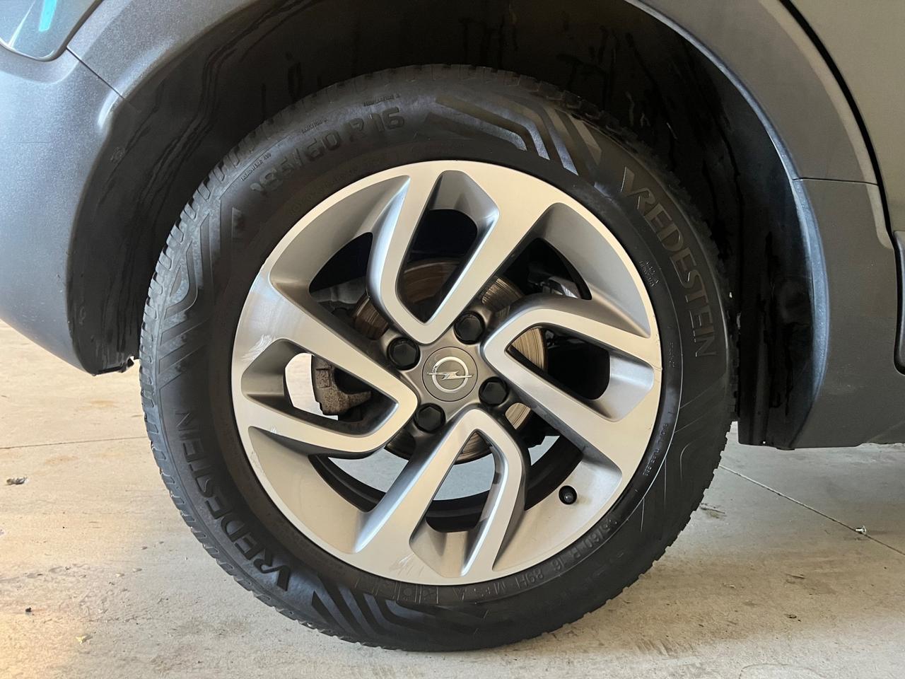 Opel Crossland X 1.6 ECOTEC D 8V Start&Stop Innovation