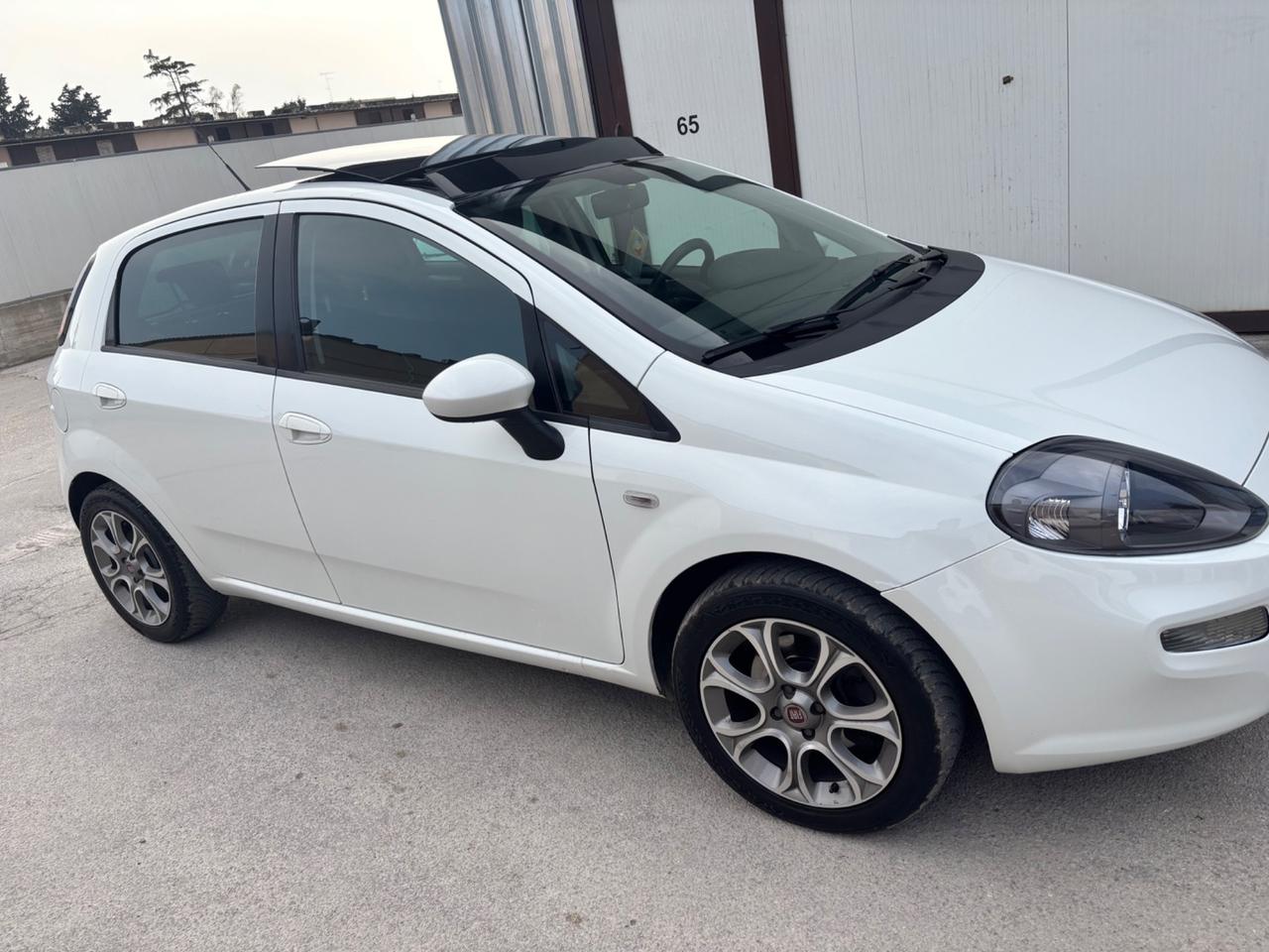 Fiat Punto 1.3 MJT II S&S 85 CV 5 porte ECO Lounge