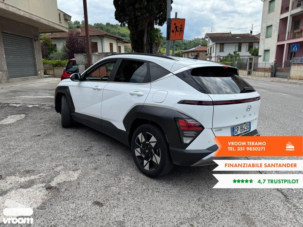 HYUNDAI Kona 1.6 HEV DCT XClass UNICO PROP