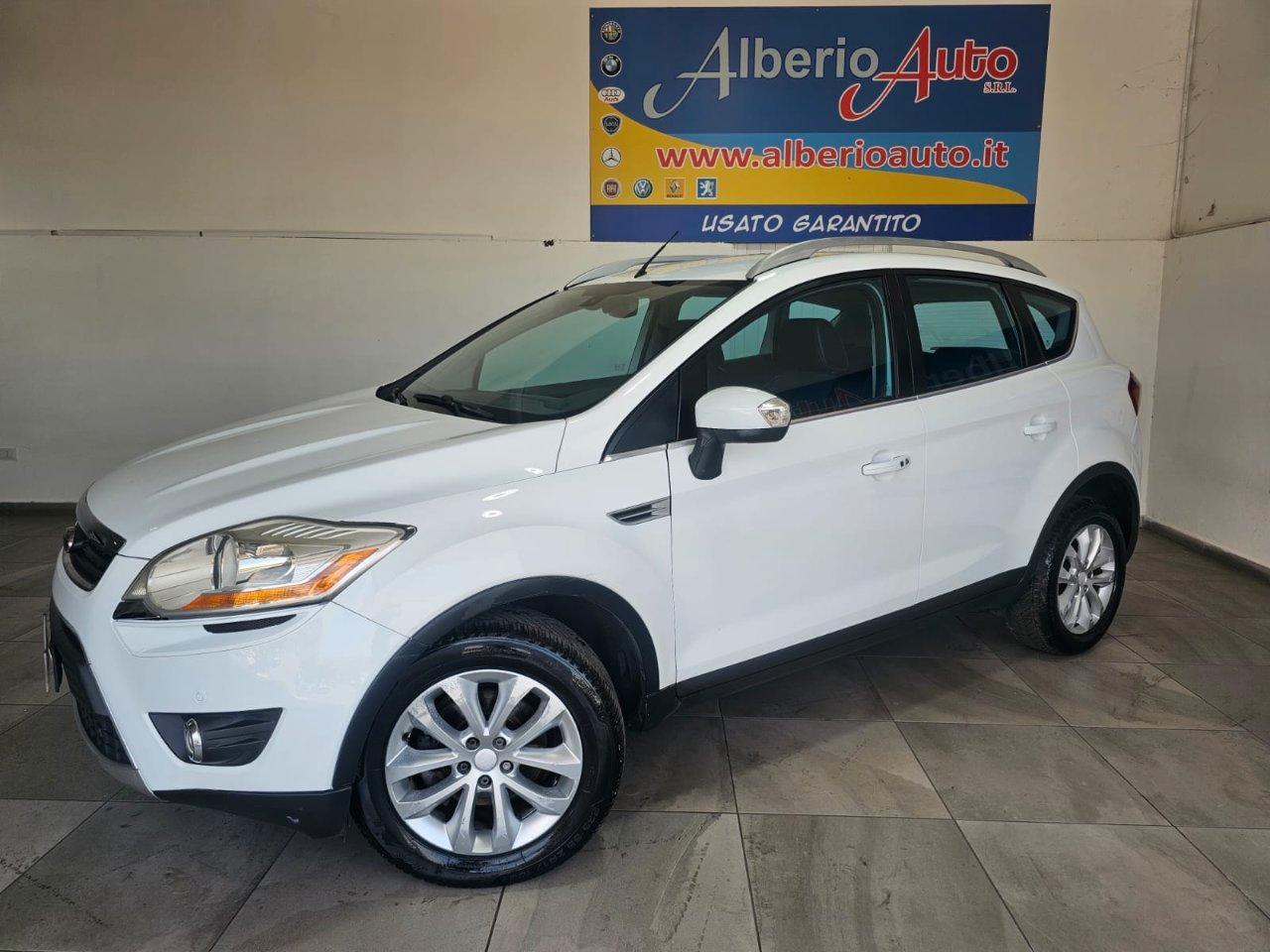 Ford Kuga 2.0 tdci + 4wd 136cv dpf *OFFERTA DEL MESE*
