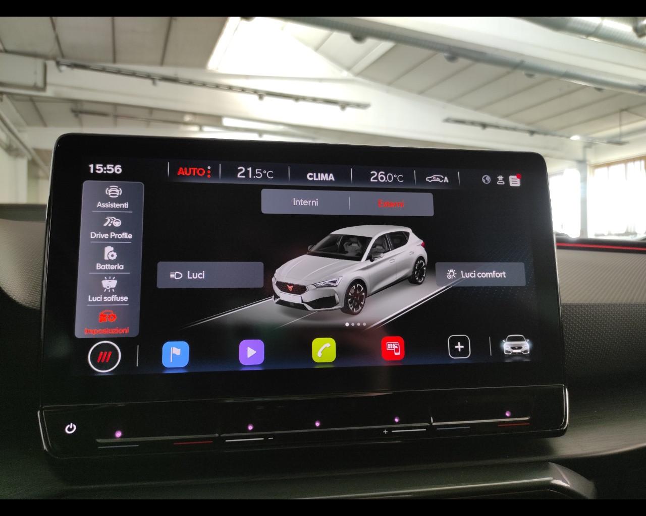 CUPRA Leon - Leon 1.4 e-HYBRID 204 CV DSG