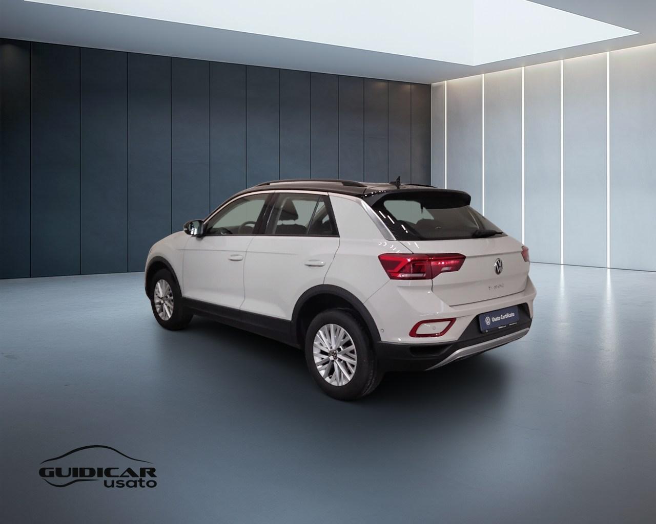 VOLKSWAGEN T-Roc I 2022 - T-Roc 1.5 tsi Life dsg