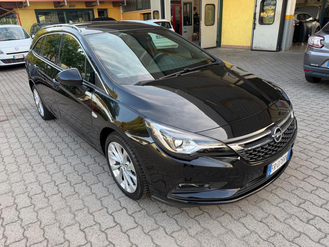 Opel Astra 1.6 BiTurbo CDTi Start&Stop Sports Tourer Dynamic
