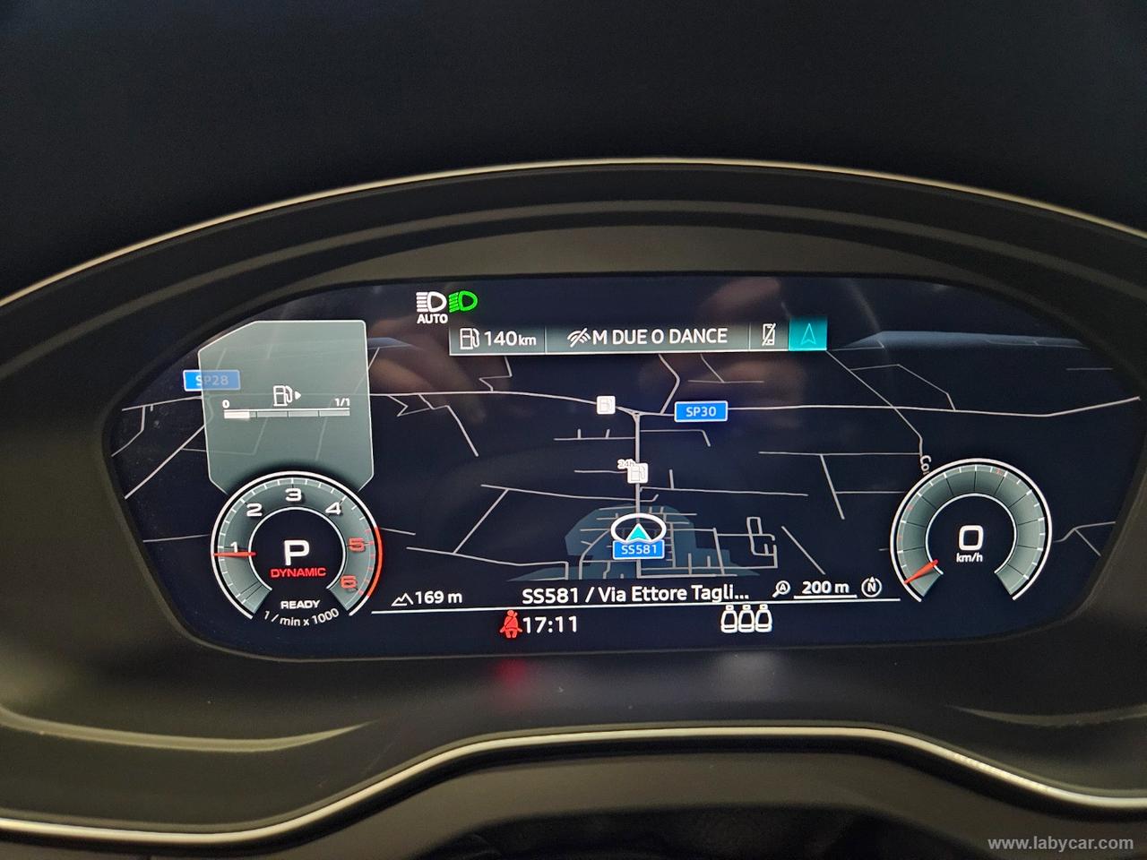 AUDI Q5 40 TDI 204CV quattro S tronic