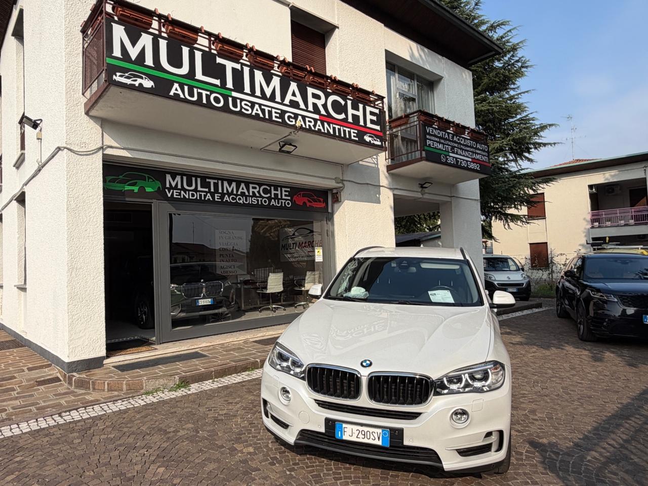 Bmw X5 xDrive30d 249CV Experience