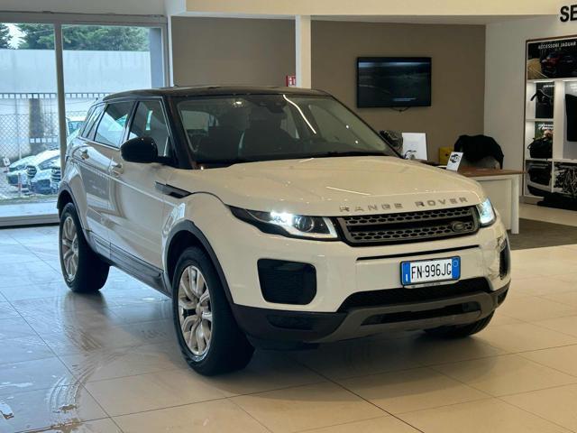 LAND ROVER Range Rover Evoque 2.0 eD4 5p. Business Edition Premium Pure