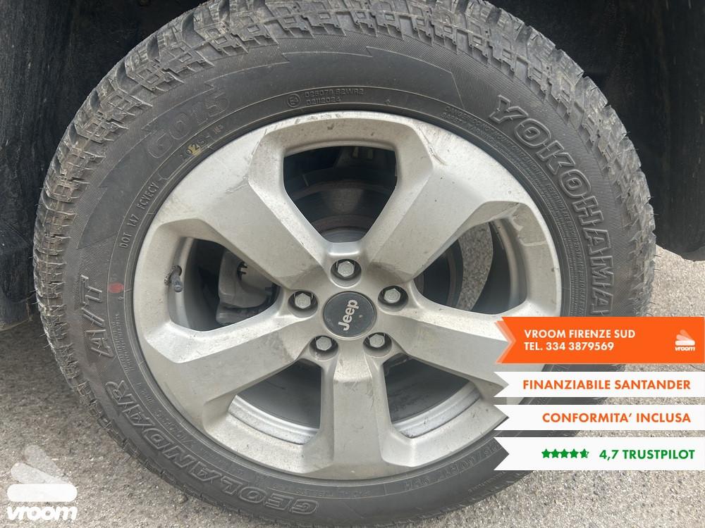 JEEP Compass 2ª serie Compass 2.0 Multijet II ...