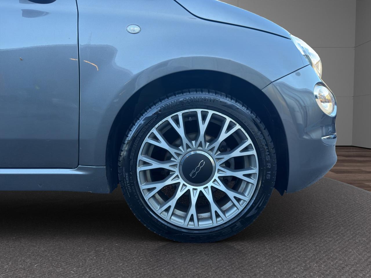 Fiat 500 1.0 hybrid Dolcevita 70cv - Unipro - Promo Finanziamento -