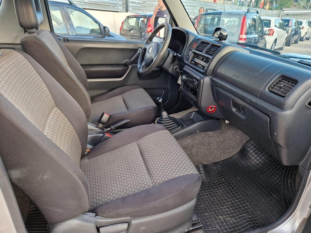 Suzuki Jimny 4x4 1.5 DIESEL
