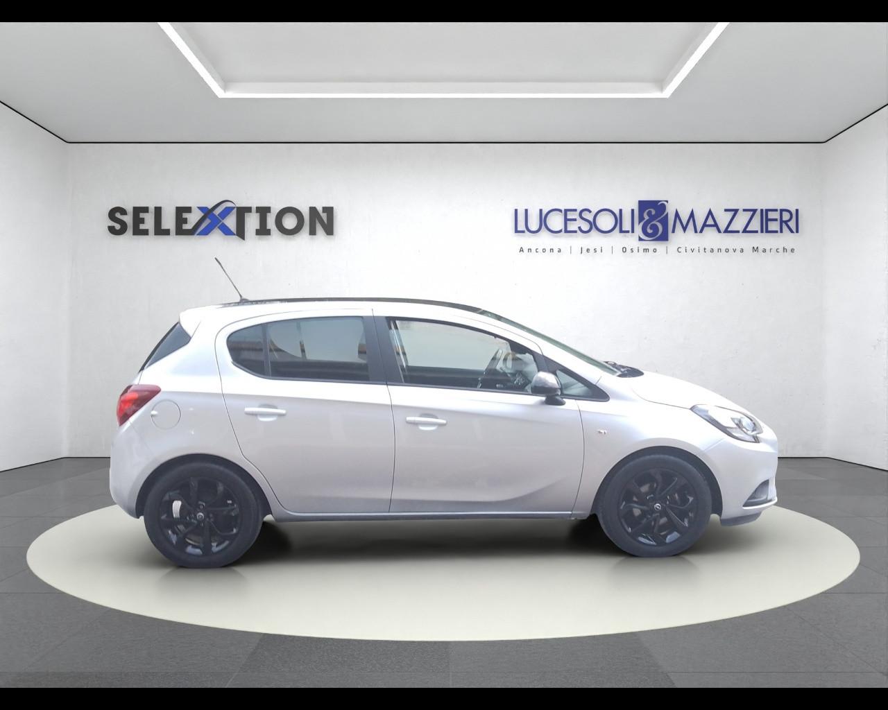 OPEL Corsa 5ª serie - Corsa 1.4 90CV GPL Tech 5 porte Advance