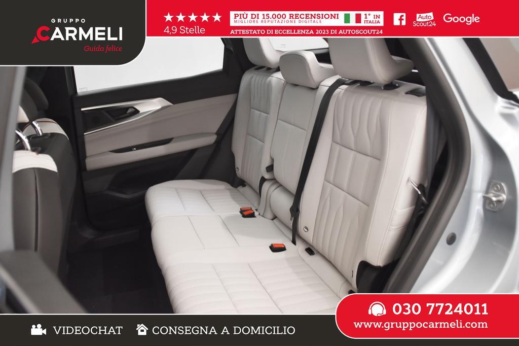 Renault Espace 1.2 full hybrid E-Tech Iconic