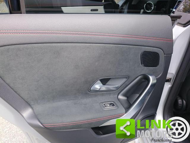 MERCEDES-BENZ CLA 200 d Automatic Shooting Brake AMG Line Premium