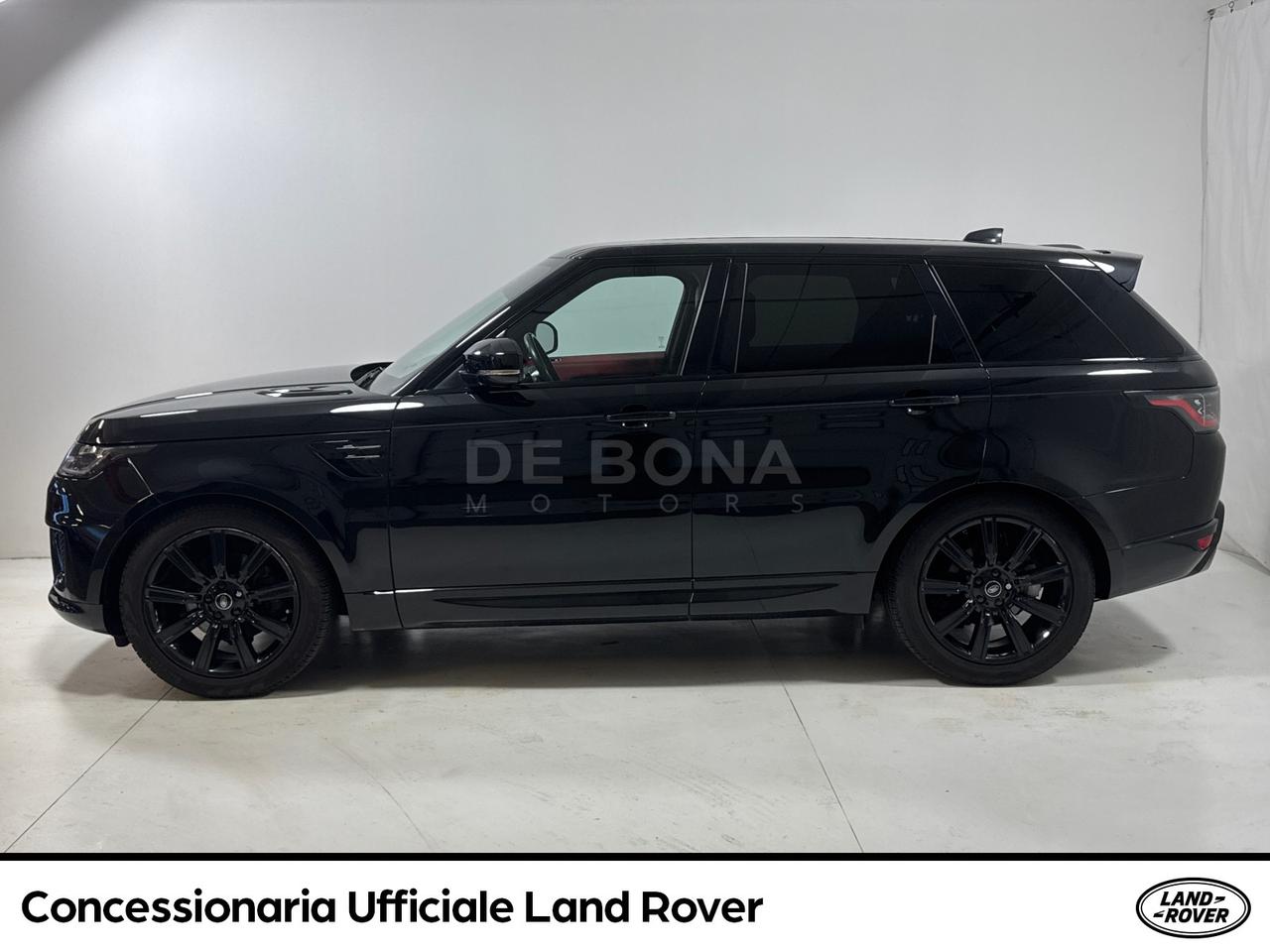 Land Rover Range Rover Sport 3.0 tdv6 se 249cv auto