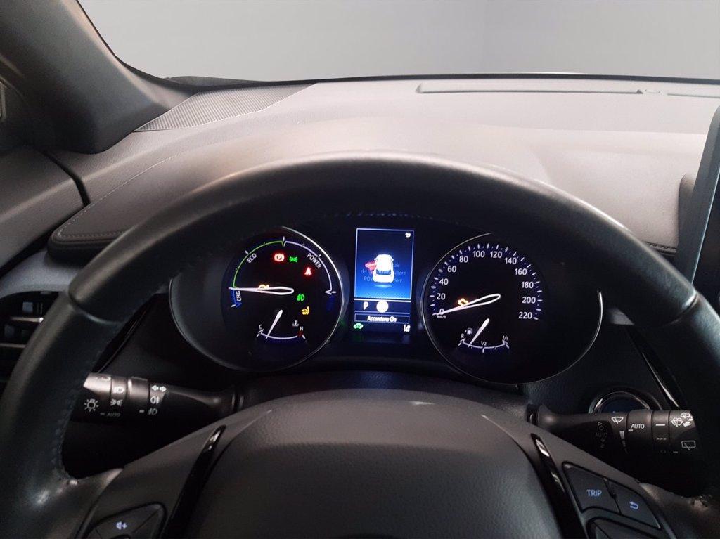 TOYOTA C-hr 1.8h trend e-cvt del 2020