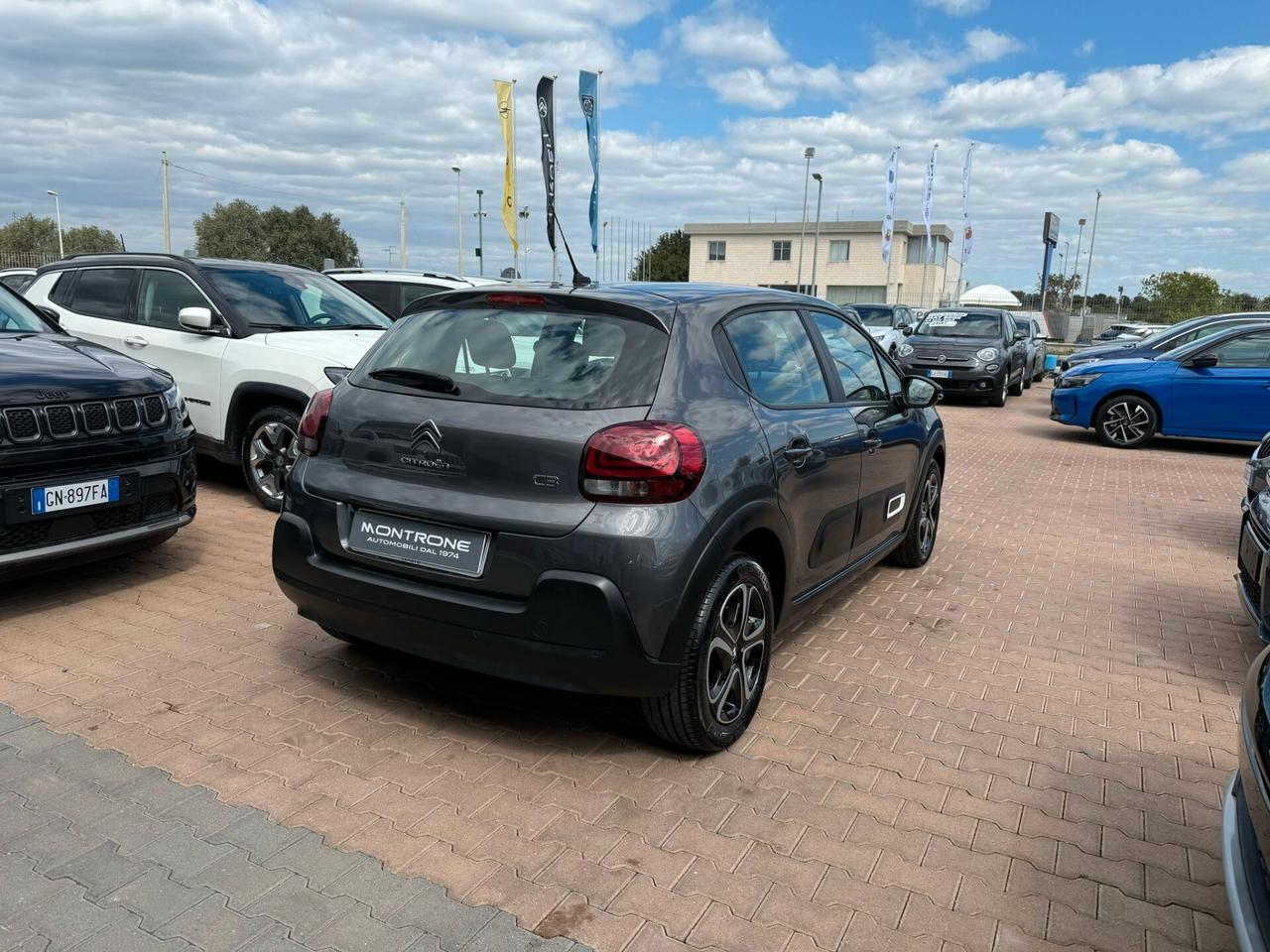 Citroen C3 PureTech 83 S&S Plus