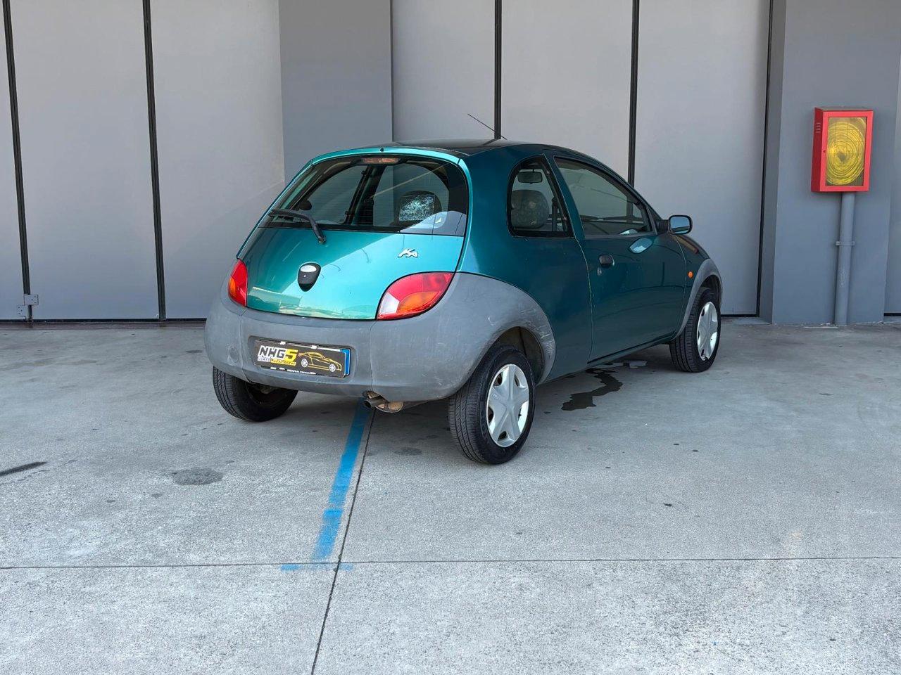 Ford Ka 1.3 Collection (spring/summer)