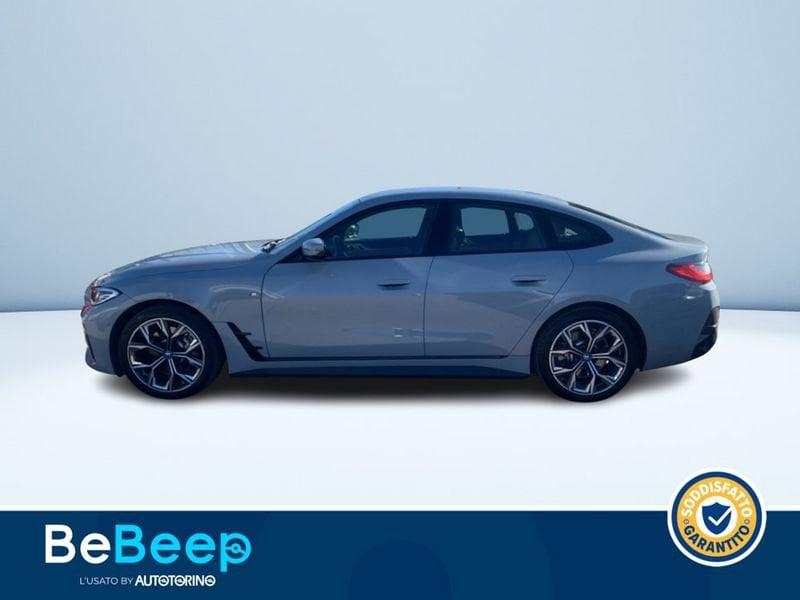 BMW i4 EDRIVE40 MSPORT