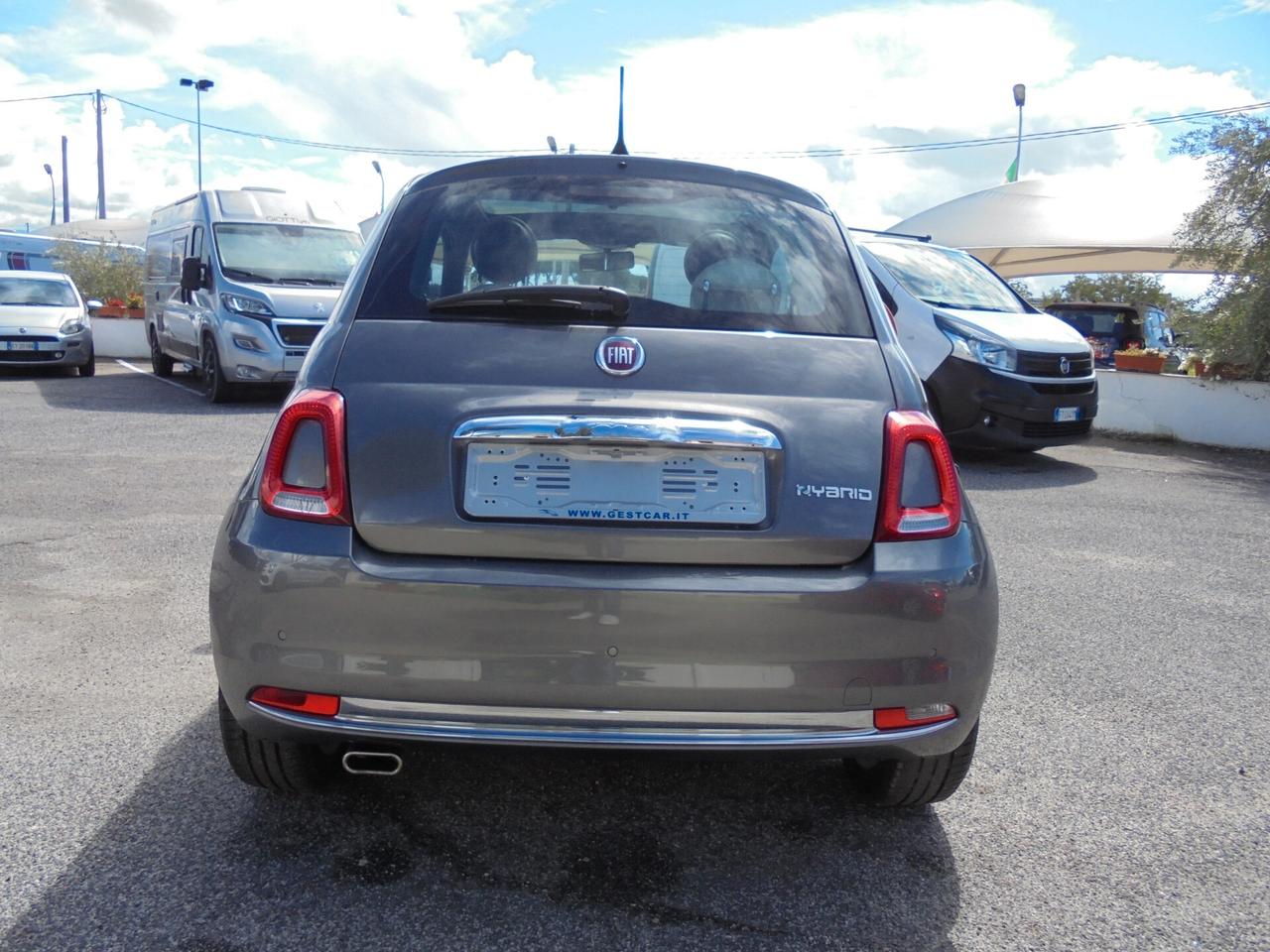 Fiat 500 1.0 Hybrid Dolcevita