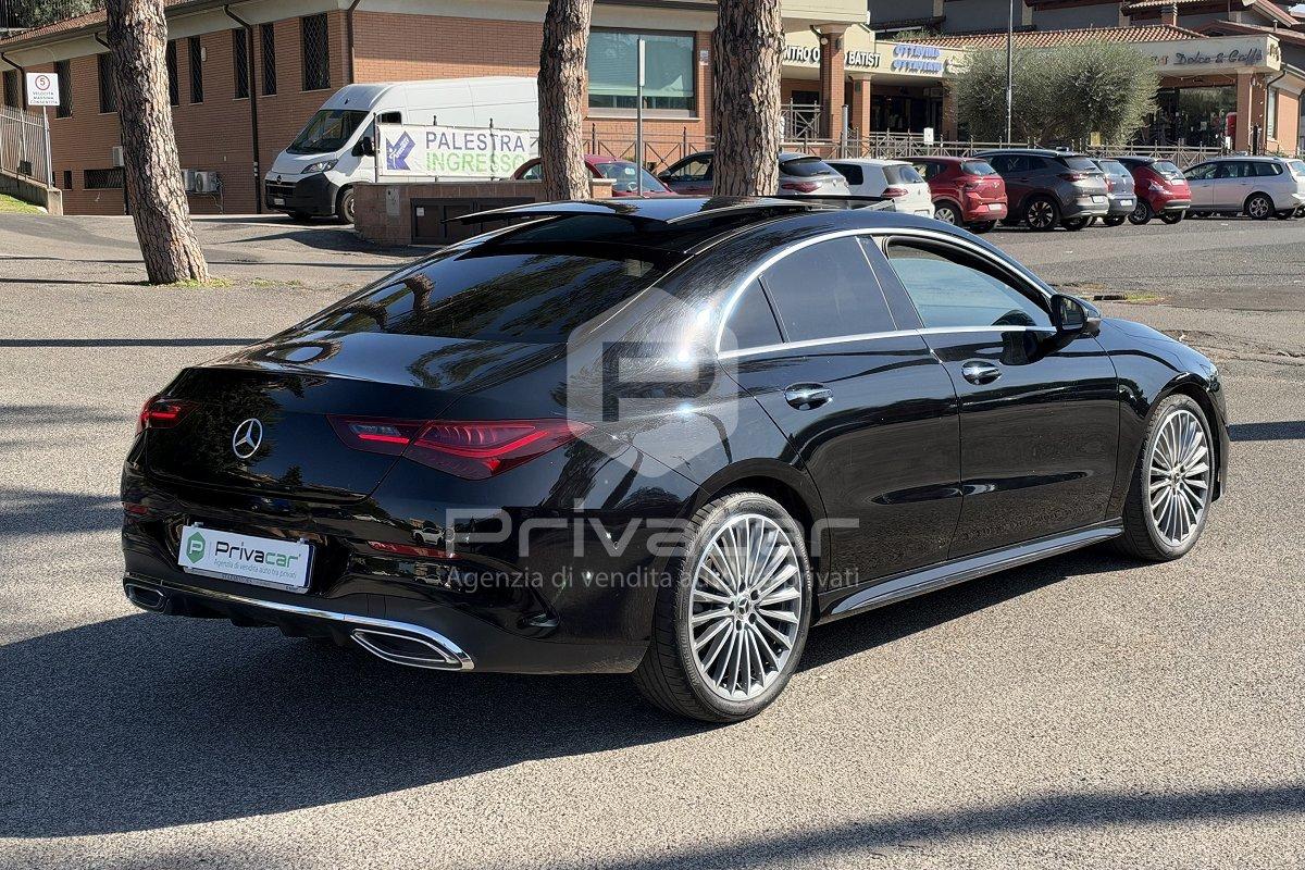 MERCEDES CLA 220 d Automatic AMG Line Premium Plus