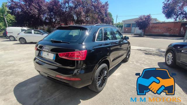 AUDI Q3 2.0 TDI