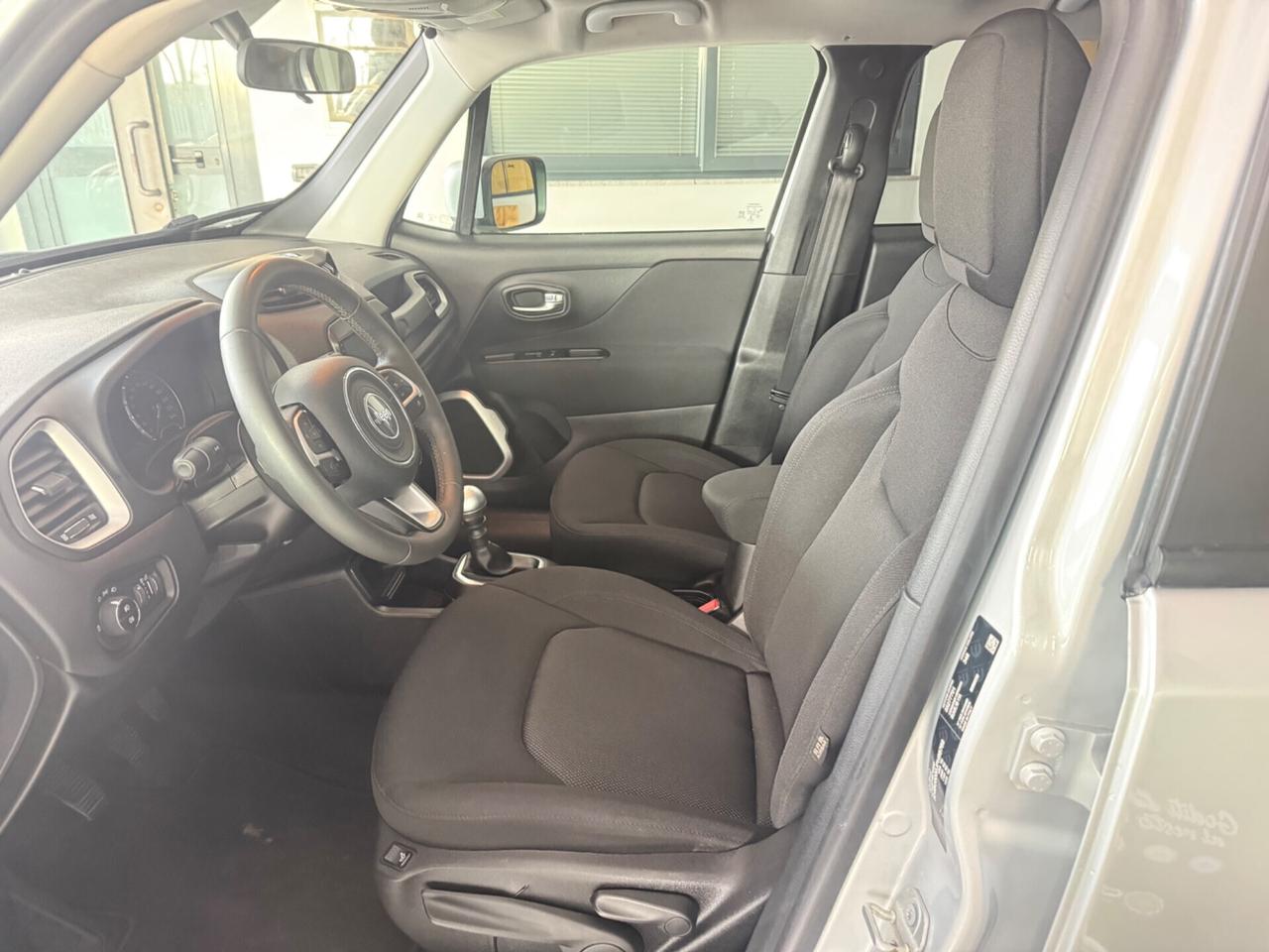 Jeep Renegade 1.4 T-Jet 120 CV GPL Longitude