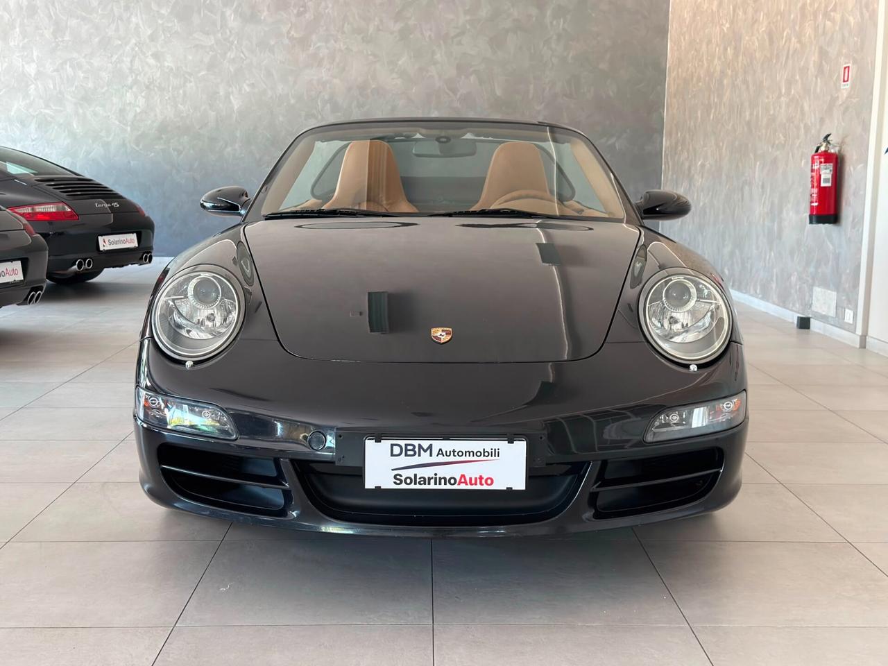 Porsche 911 Cabrio 3.6 Carrera