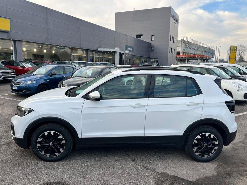 Volkswagen T-Cross 1.0 TSI 110 CV DSG Style