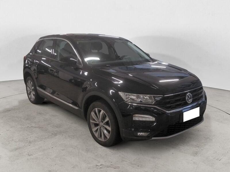 Volkswagen T-Roc 1.5 TSI ACT DSG Style BlueMotion Technology