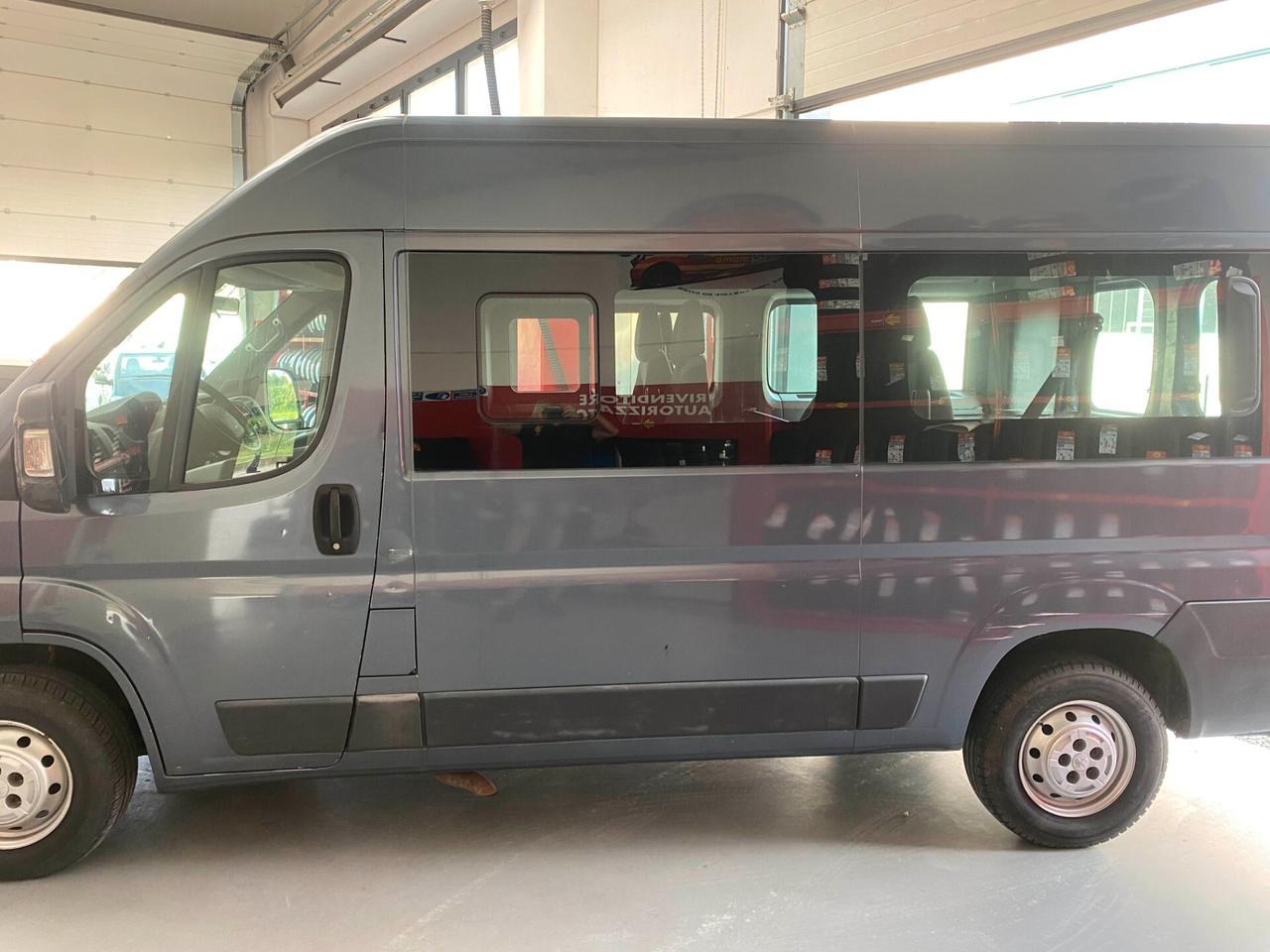 Peugeot Boxer YBDMPB/9F 9 Posti