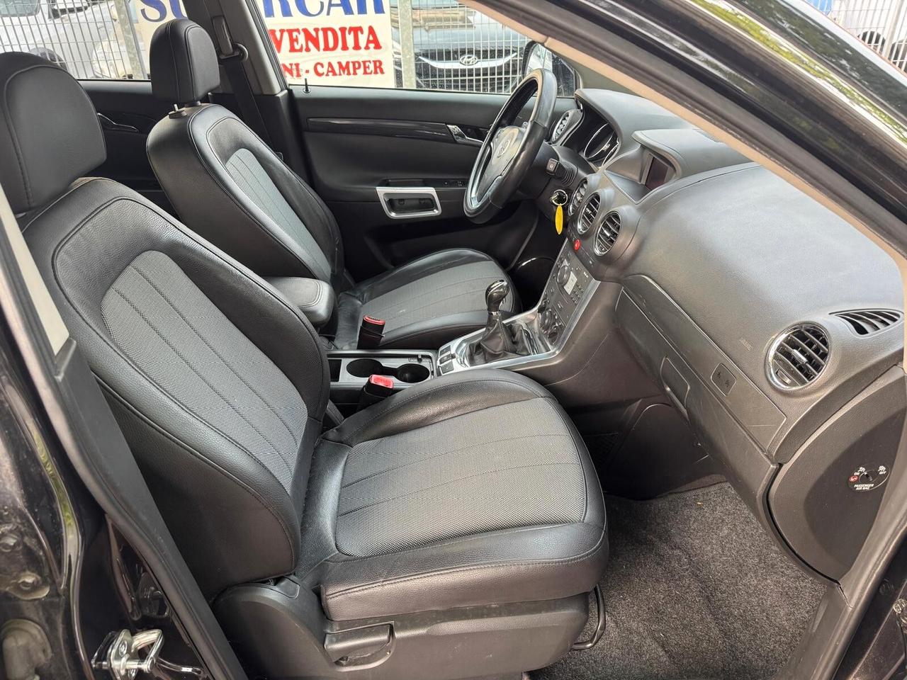 Opel Antara 2.2 CDTI 163CV Start&Stop 4x2 GARANZIA 12 MESI